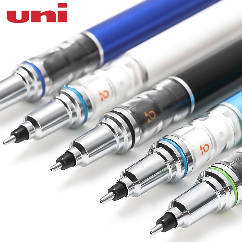 Mechanical Pencil 0.3 - Uni Matite meccaniche rotanti Giappone Kuru