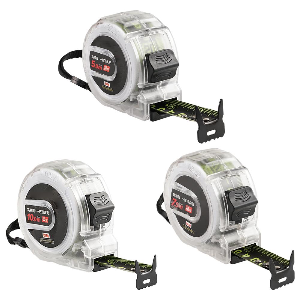 Tape Dispenser Weighted - Metro a nastro autobloccante da 10M