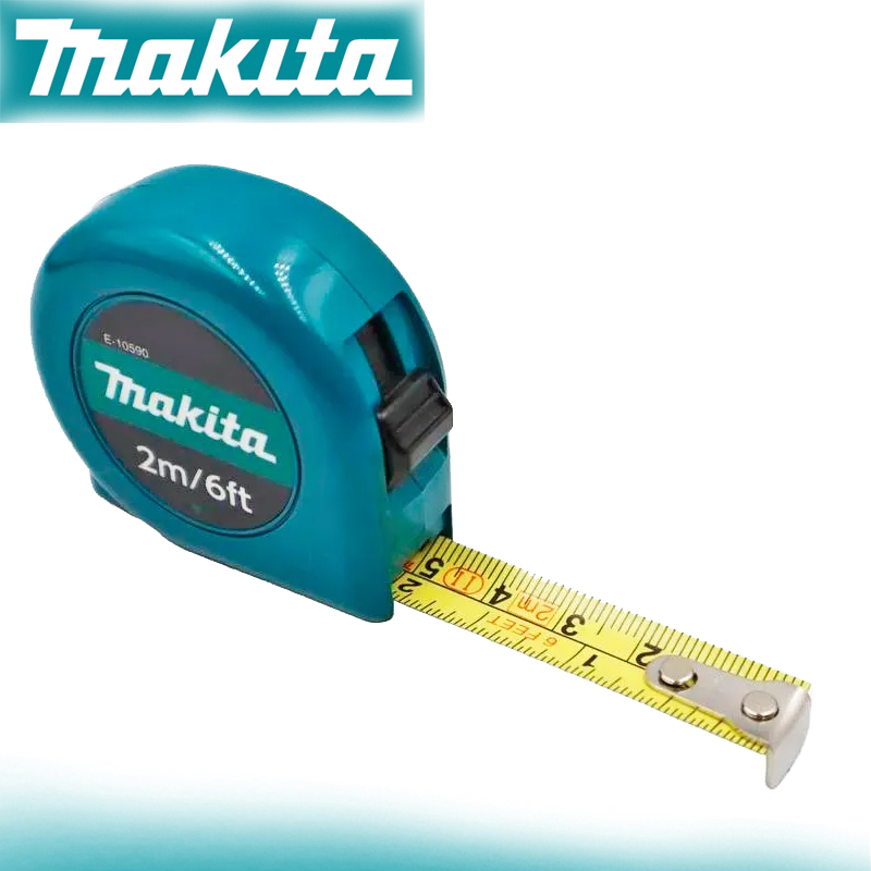 Tape Dispenser Weighted - Makita E-10590 Nastro di misurazione 2M