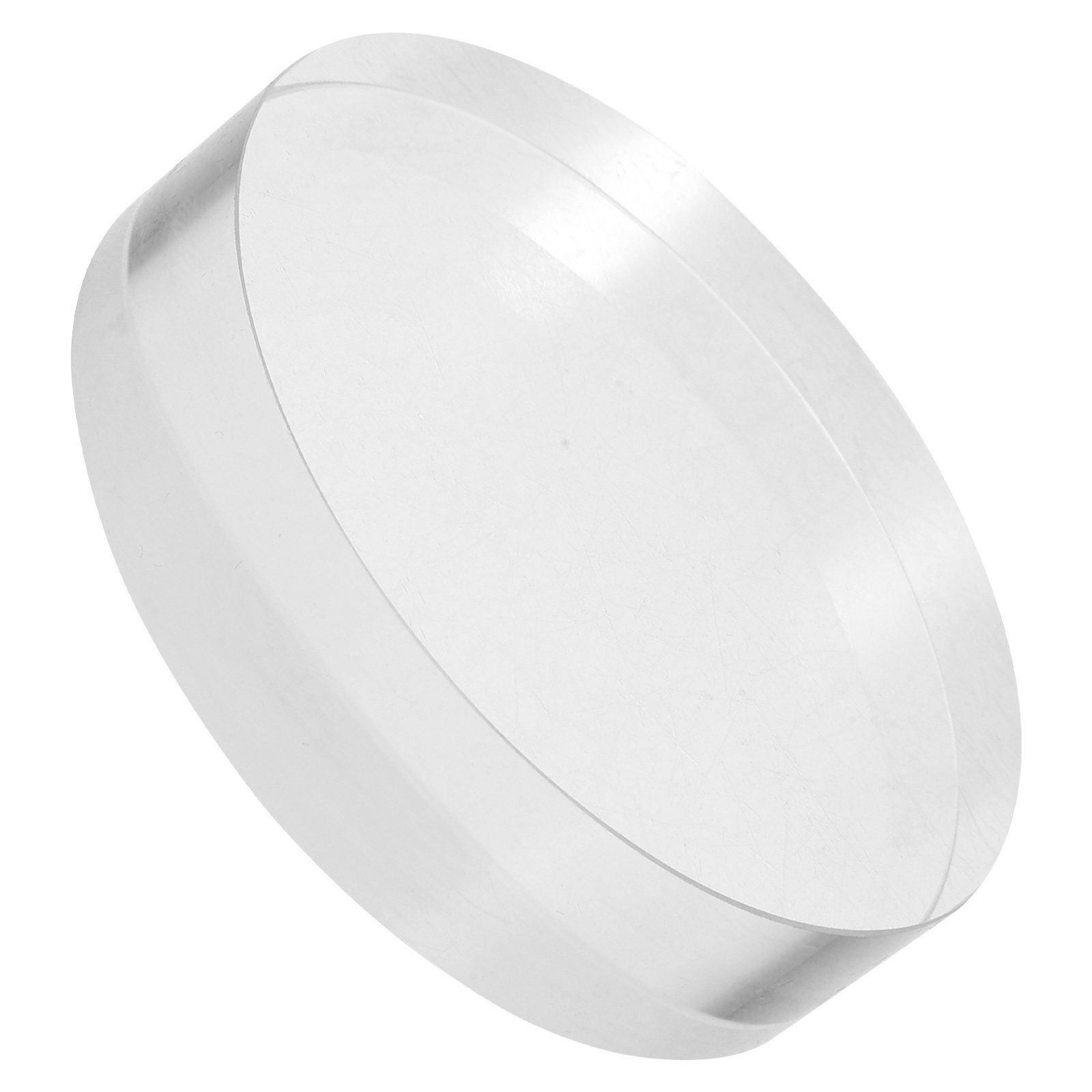 Fermacarte Rotondo in Vetro Tr - Book Weight Glass recensione e prezzo