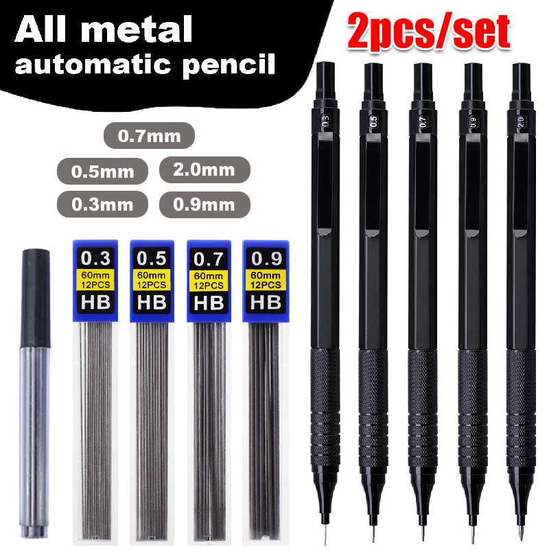 Set di Matite Meccaniche in Me - Mechanical Pencil 0.3 recensione e prezzo