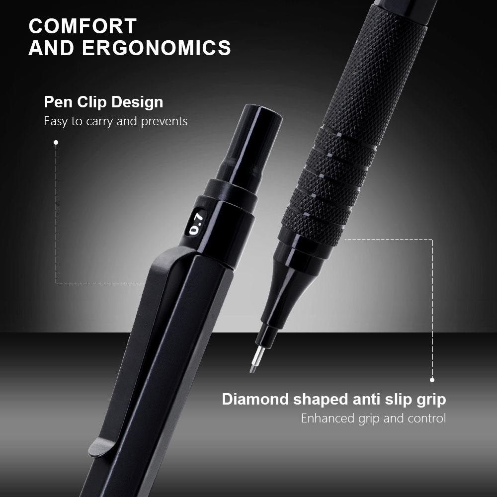 Set di Matite Meccaniche in Me - Mechanical Pencil 0.3 recensione e prezzo