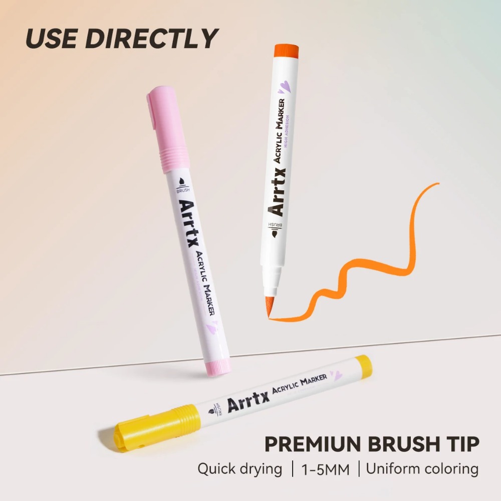 Pennarelli Acrilici Arrtx 30/3 - Copic Marker Classic recensione e prezzo