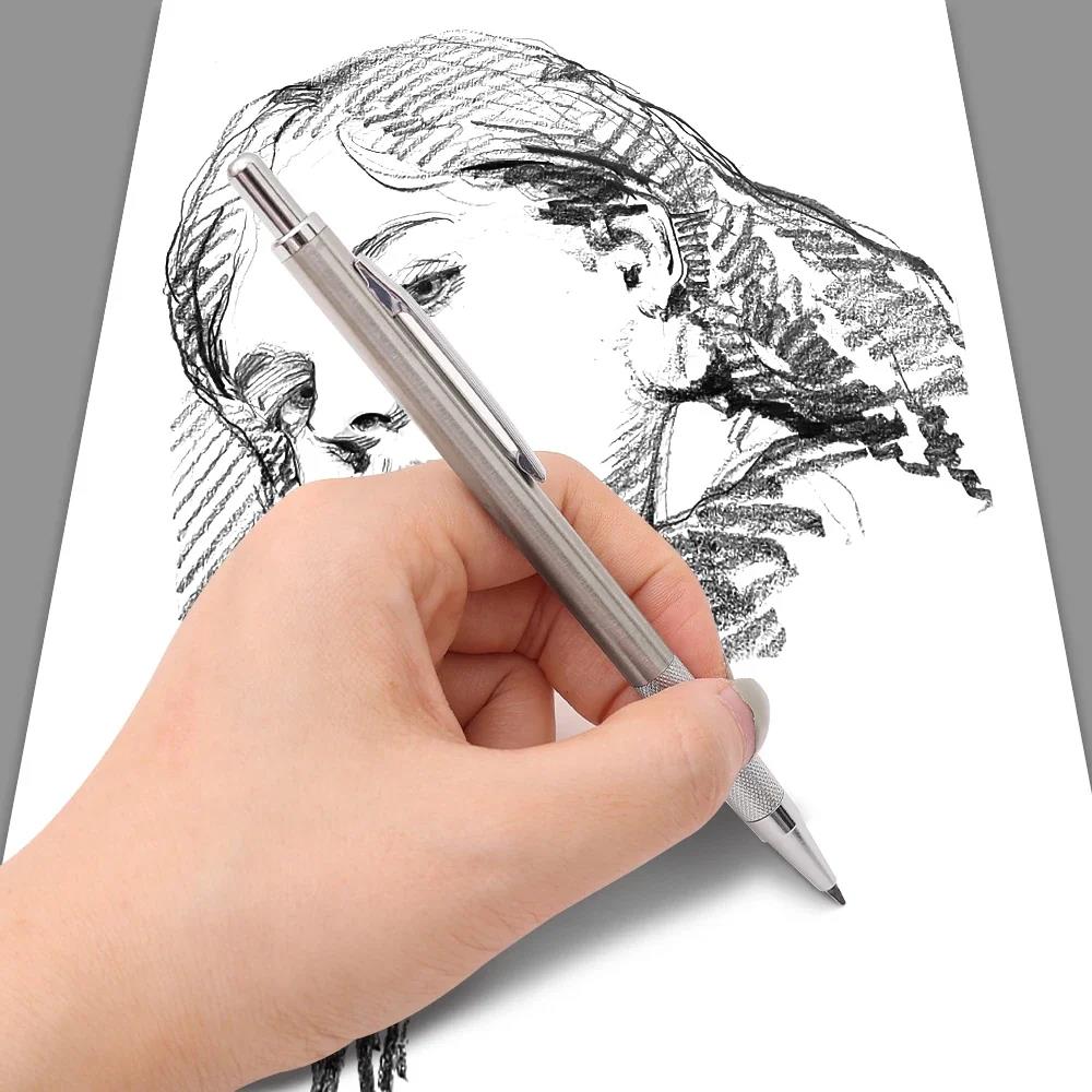 Matita meccanica in metallo 0, - Mechanical Pencil 0.3 recensione e prezzo