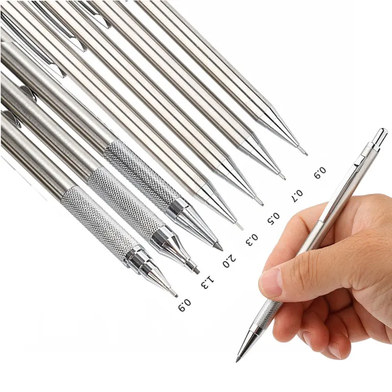 Set di matite meccaniche inter - Mechanical Pencil 0.3 recensione e prezzo