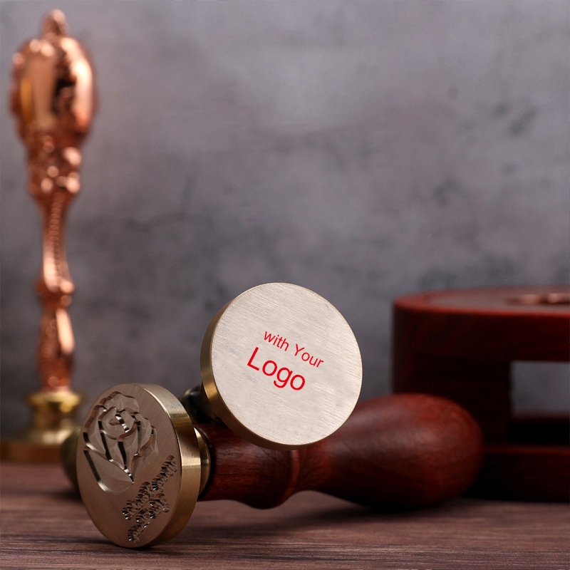 Sigillo personalizzato Testa d - Wax Seal Stamp Set recensione e prezzo